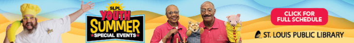 SLPL Summer Events June